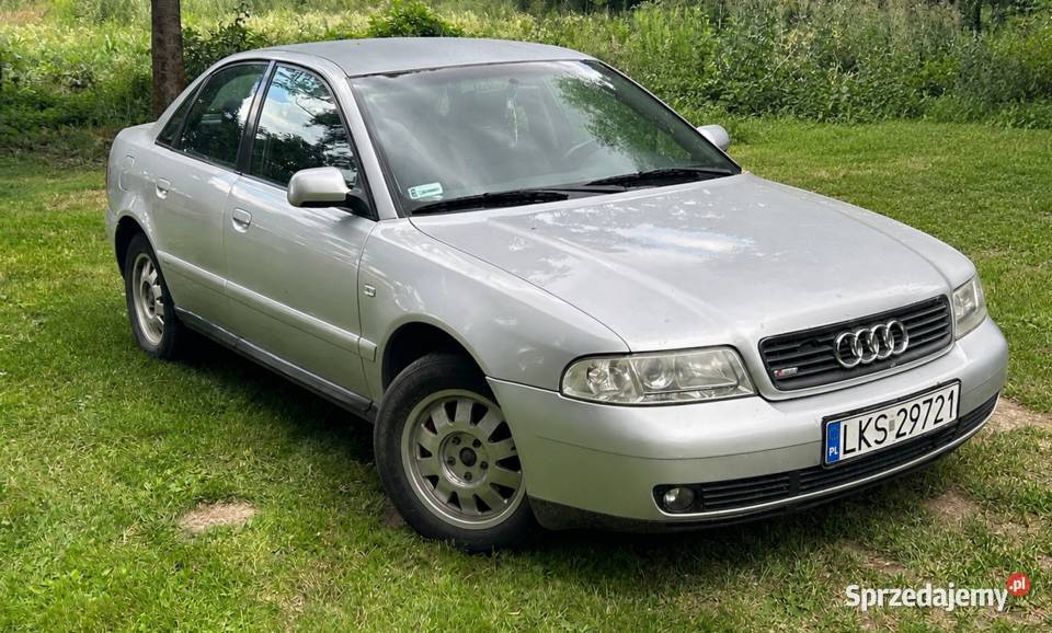 Sprzedam Audi A4 Ujazdów