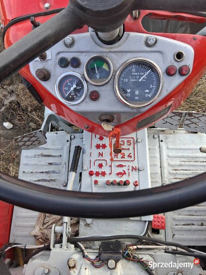 Sprzedam Zaczep dolny Ursus Częstochowa