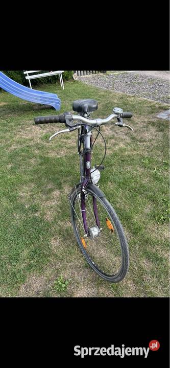 Rower męski marki Peugeot podlaskie Białystok