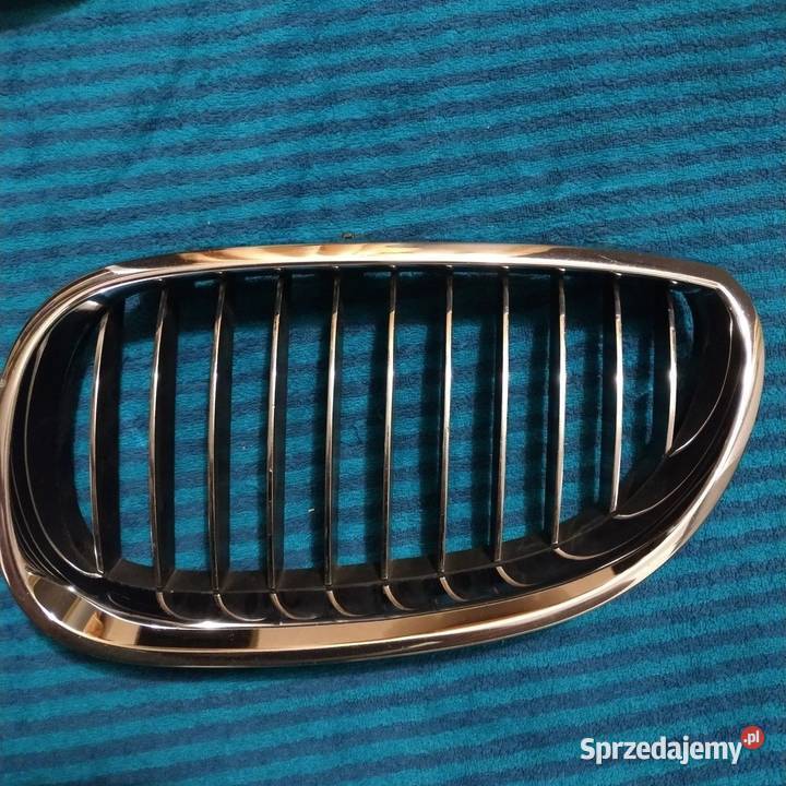 Nerki grill BMW E60 lewa prawa komplet nerka
