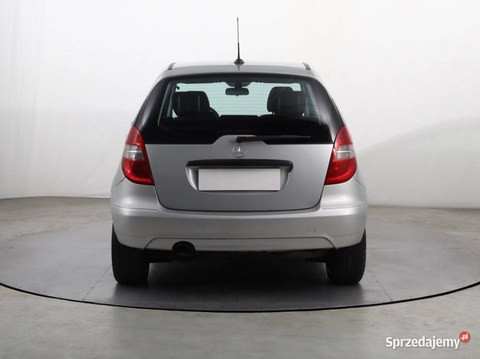 Mercedes A A 170 Katowice