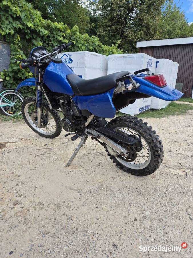 Kawasaki klr 600 świętokrzyskie Czekarzewice Pierwsze