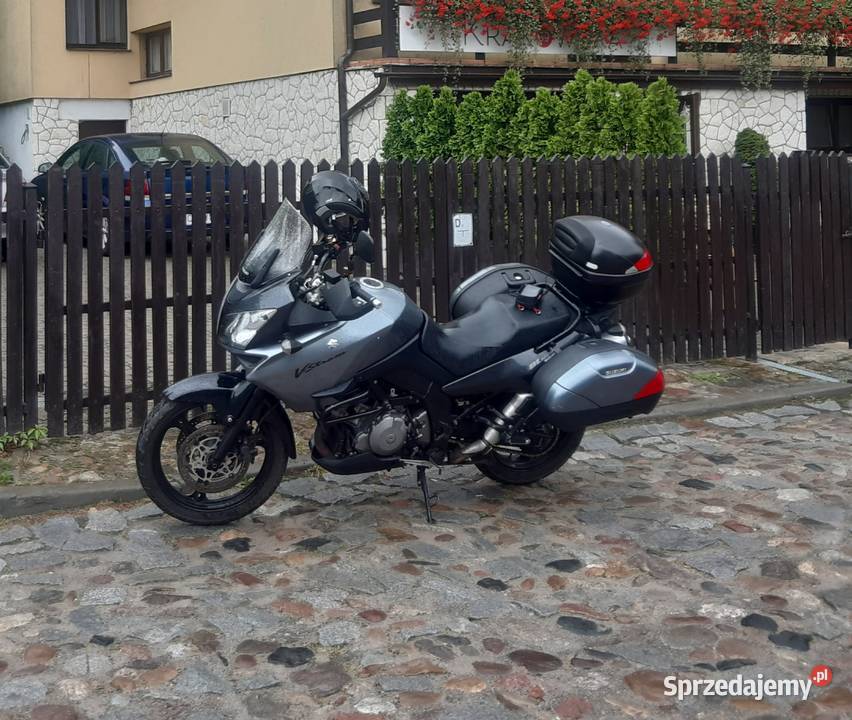 Suzuki vstrom dl1000
