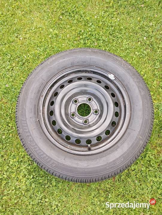 5x1143 et43 65J 15 Bridgestone turanza er300 śląskie Cieszyn