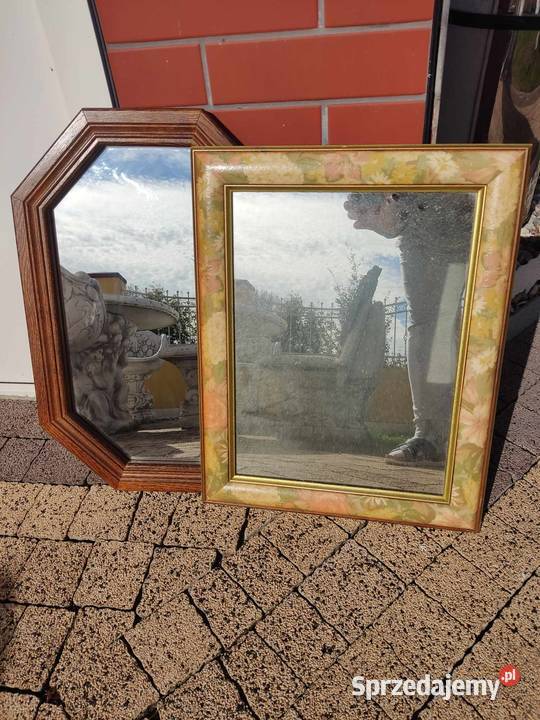 lustro lustra wyprzedaż Gorzów Wielkopolski