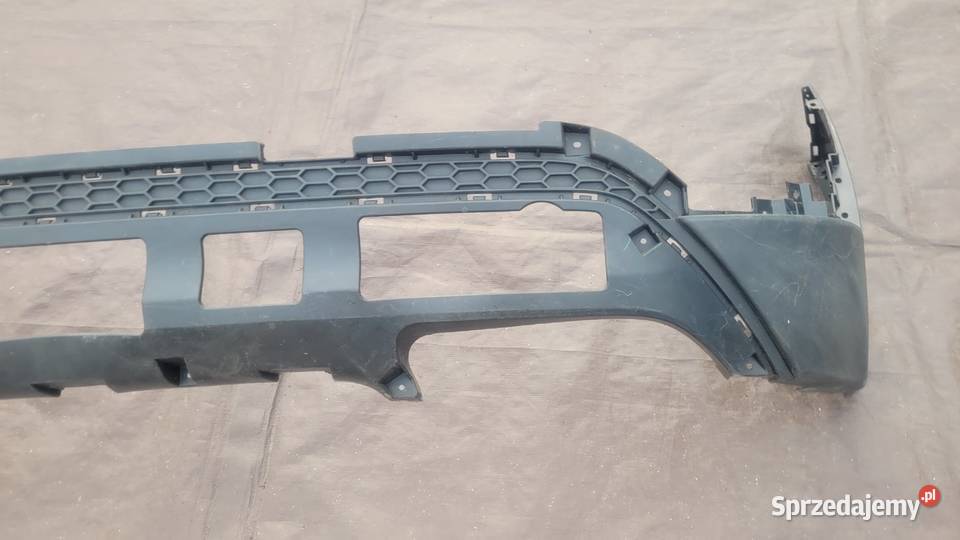 HYUNDAI TUCSON III SPOILER DOKŁADKA ZDERZAKA TYŁ sprzedam