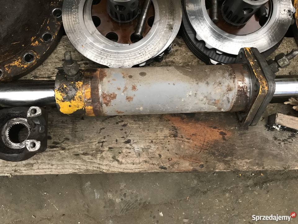 Siłownik skrętu kół JCB 54170 54070 Kosakowo