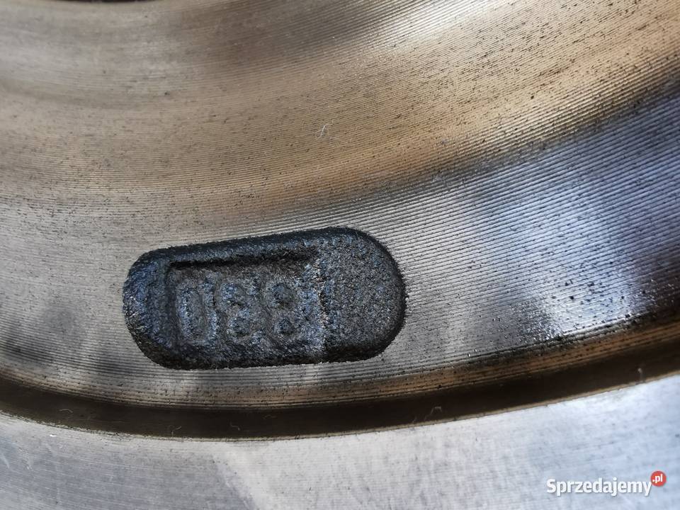 Tarcz hamulca Claas Arion 620 Wilkowo