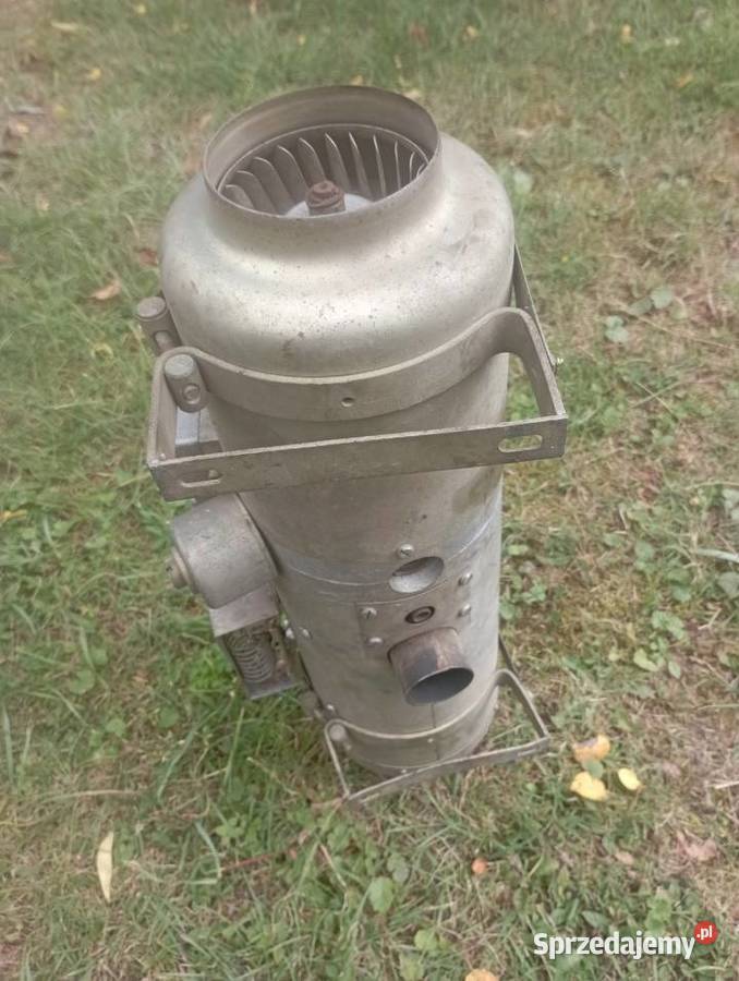 Nagrzewnica scirokko 232 Webasto diesel Dom i Ogród Psary