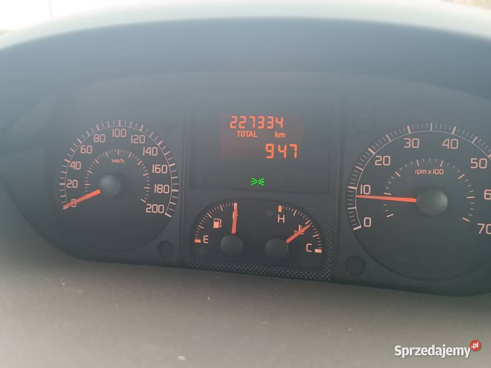 Fiat Idea ABS Olsztyn sprzedam
