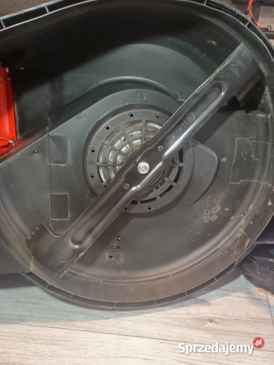 Kosiaraka elektryczna Einhell GCEM 180043 łódzkie Góry