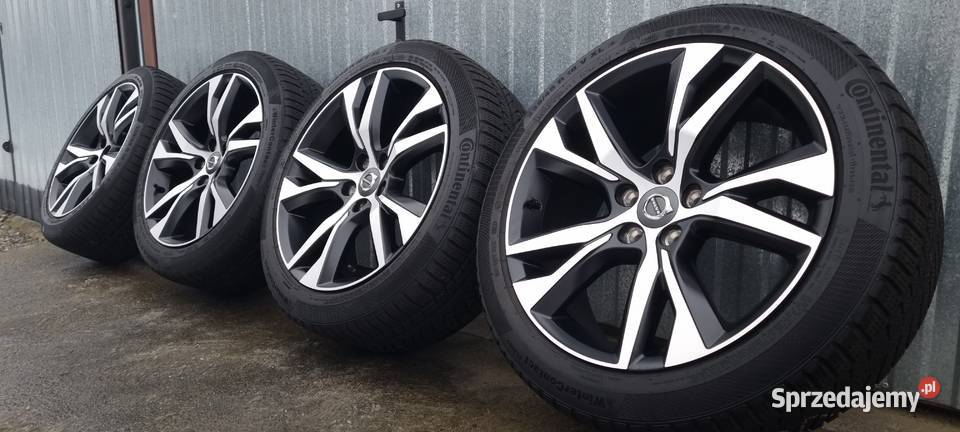 Koła 18 VOLVO RDESIGN ORYGINAŁ FELGI S60V60 Bochnia