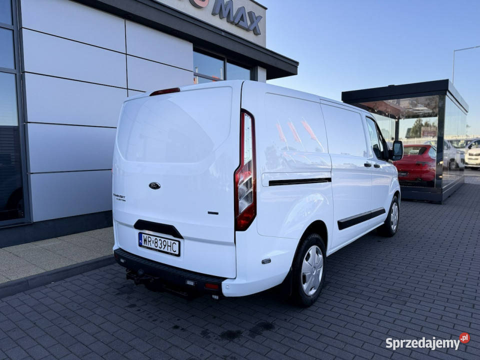 Ford Transit Custom 280 L1H1 20Tdci Radom