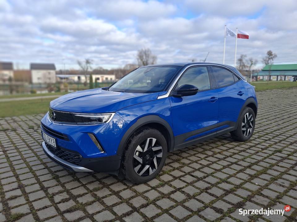Opel MOKKA Elegance opolskie Praszka