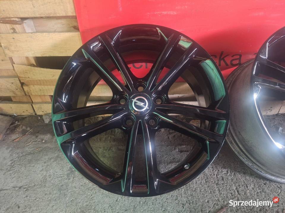 nowe alufelgi 5x120 18 ET42 OPEL Insignia koła Choceń sprzedam
