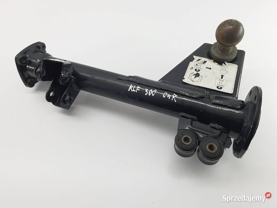 Wahacz Tyl Hak Kawasaki Klf 300 Łódź