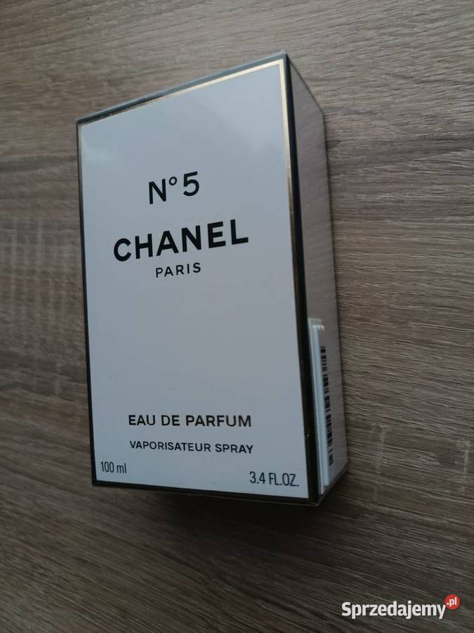 Perfumy damskie Chanel No5 nowe zafoliowane Białystok