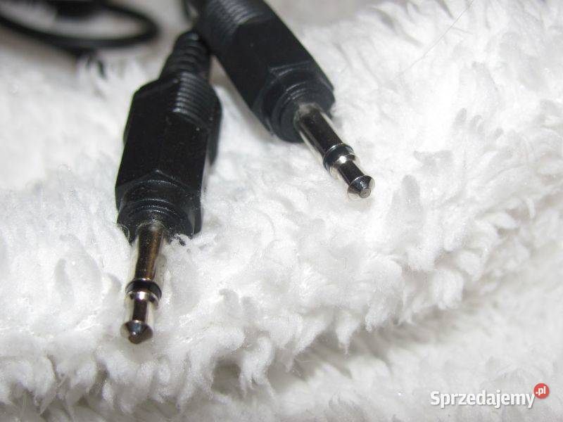 Kabel Jack 35mmJack 35mm 2m przesyłu sygnału Zamość