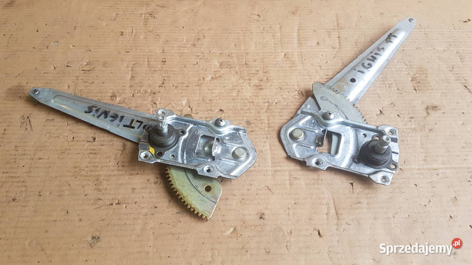 Suzuki Ignis FH 0003 mechanizm podnośnik szyby Legnica