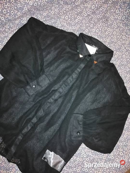 YORkER koszula Bluzka RozpinanaNaGuziki Mgiełka Leszno