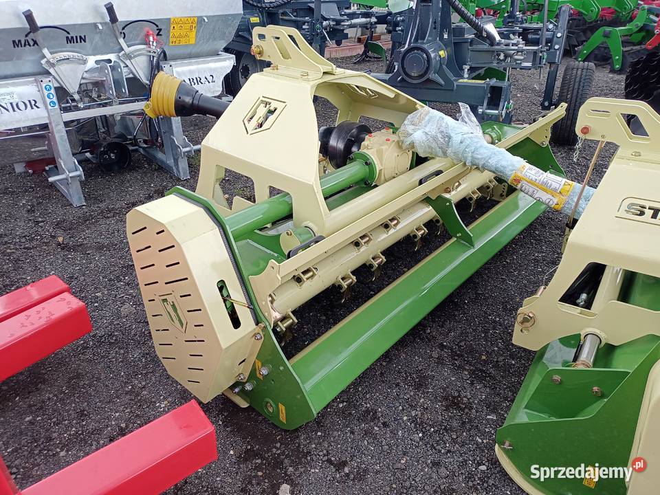 Kosiarka Bijakowa STARK KDX180 profi mulczer