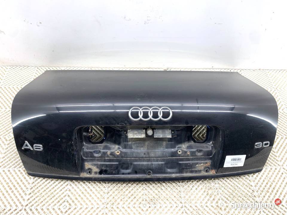 KLAPA TYŁ AUDI A6 C5 Hatchback 9705