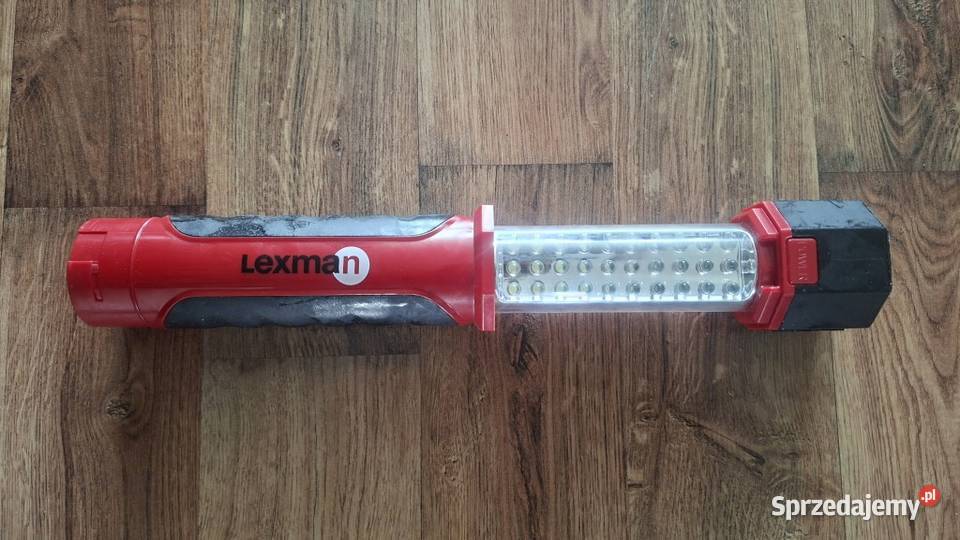 Latarka ledowa Lexman WL22305 lubuskie Zielona Góra