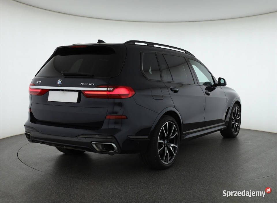 BMW X7 xDrive40i elektrycznie ustawiane fotele Piaseczno sprzedam