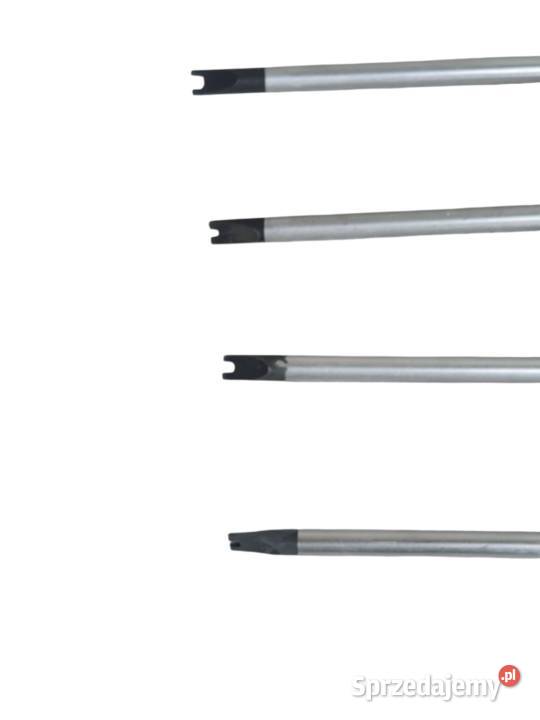 Zestaw śrubokrętów wkrętaków widełki widełkowe sprzedam