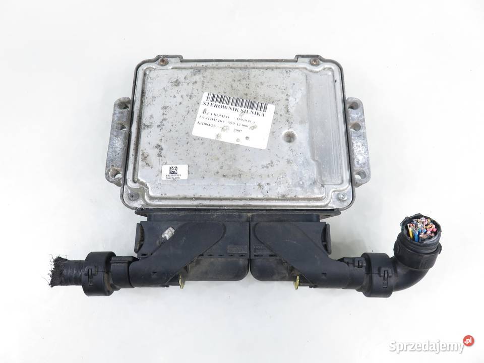 STEROWNIK ALFA ROMEO 159 939 19 JTDM 16V osobowe