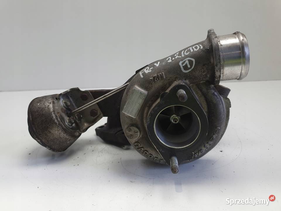 TURBOSPRĘŻARKA Honda FRV FRV 22 ICTDI turbo osobowe Chełm sprzedam