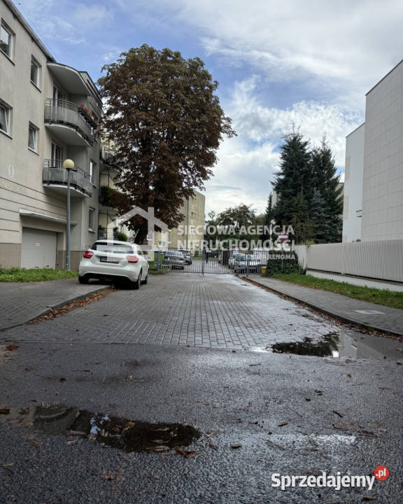 Mieszkanie Gdynia Zwycięstwa 4801m2 2 pokoje