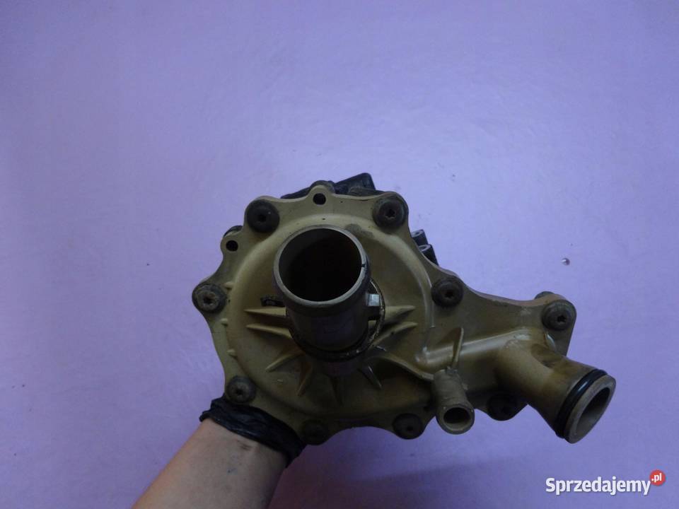 TRANSIT BOXER 22 TDCI HDI 09r 85 POMPA WODY