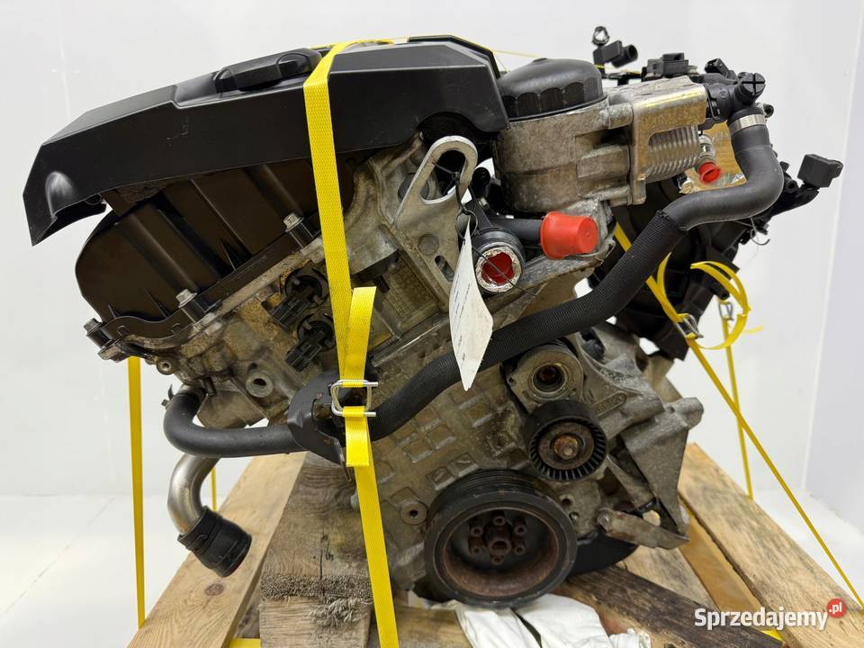 SILNIK N43B20 N43B20A BMW E81 E87 E60 E61 E90 osobowe Rudka sprzedam
