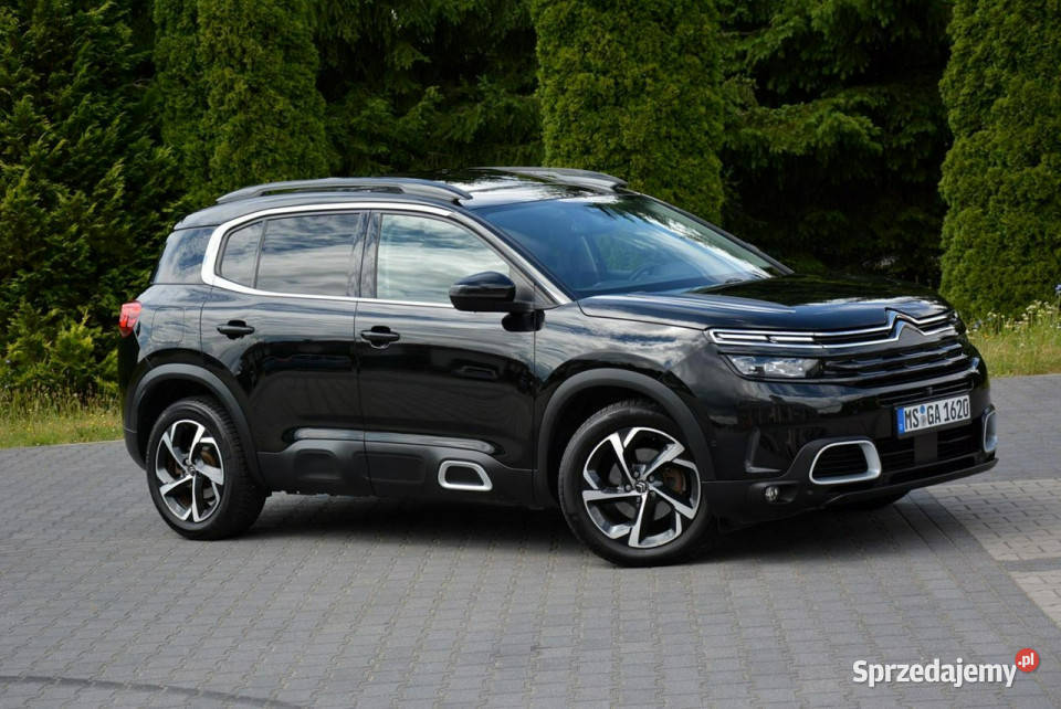 Citroen C5 Aircross FV23 Shine Pack Fulll Led Ostrów Mazowiecka sprzedam