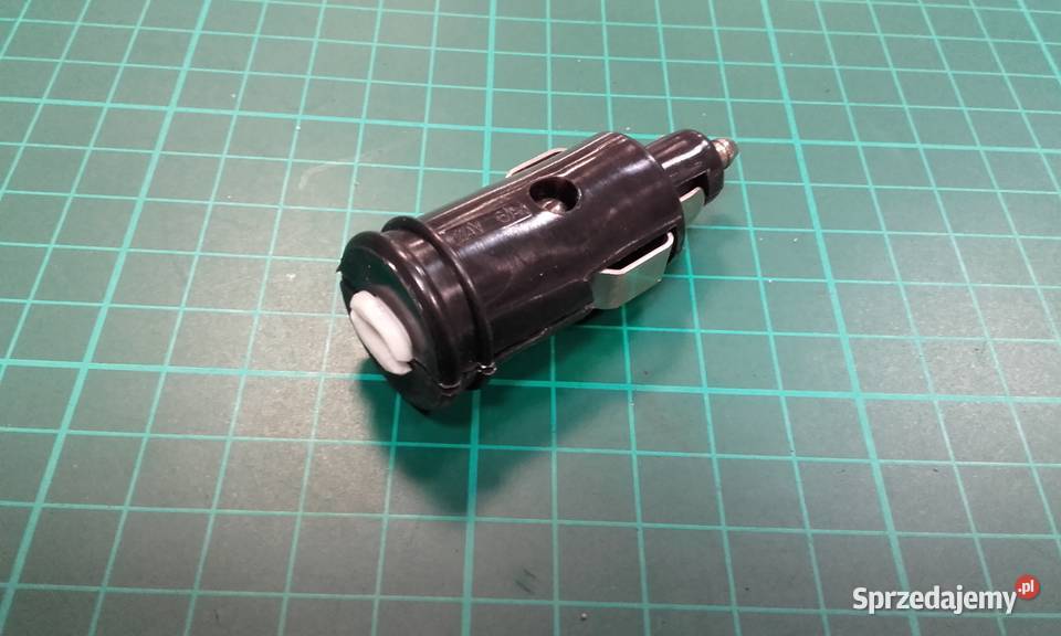 Wtyczka samochodowa uniwersalna WSU1 Pozostałe Dąbrowa Górnicza sprzedam