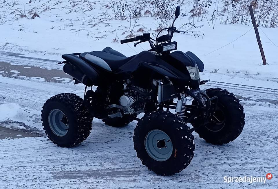 Quad ATV Bashan bs 250