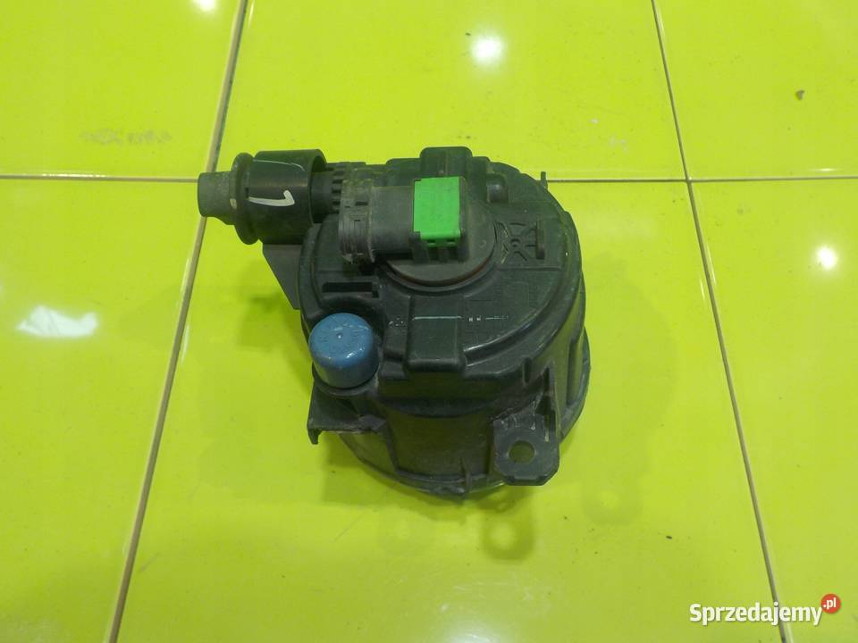 HONDA INSIGHT II 13 B 12r 5D halogen lewy Suków