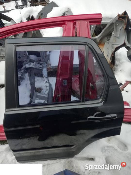 HONDA CRV CRV II 03 LEWY TYŁ Części Kozubszczyzna