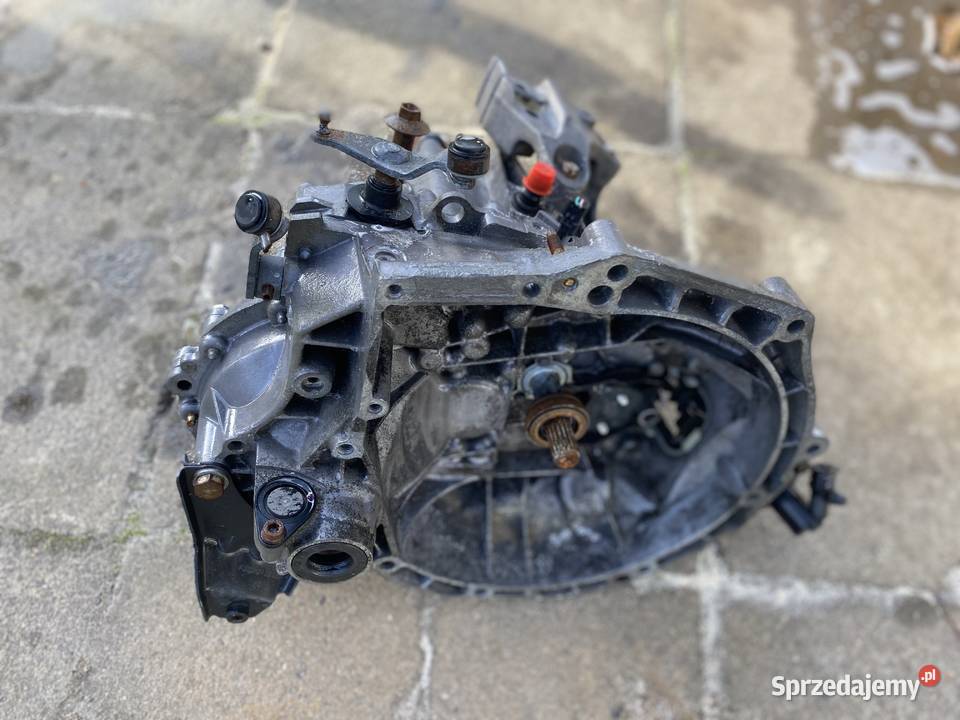 Skrzynia biegów Peugeot 207 Citron C3 C2 14 Szczecin