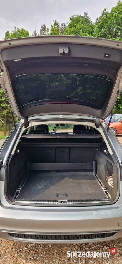 C7Avant 30 TDI 245quattro sline Led S tronik ogranicznik prędkości Samochody osobowe Gdańsk