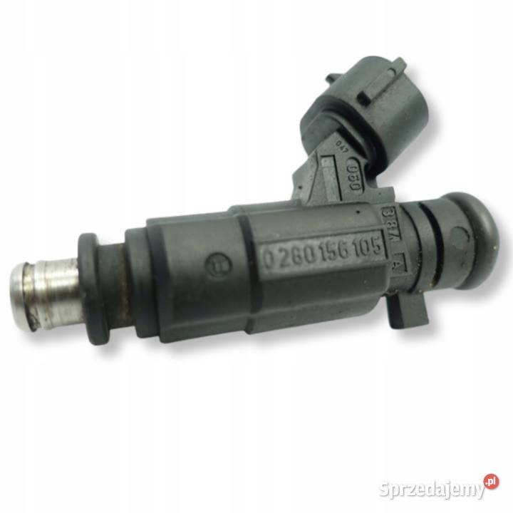 WTRYSKIWACZ AUDI A6 C5 42 V8 0260156105 Wtryskiwacze Chełm
