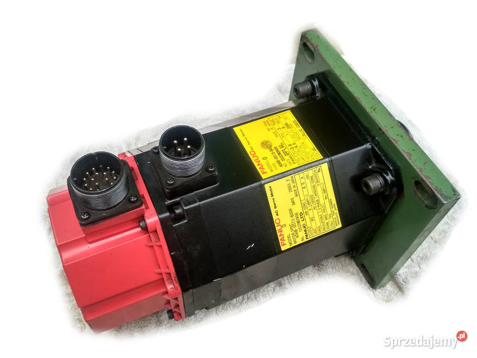 Serwo Fanuc A06B0513B005 podkarpackie Brzozów