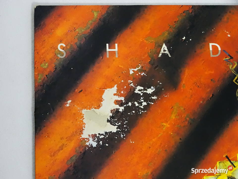 Shadowfax Folksongs For A Nuclear Village Vinyl Biłgoraj