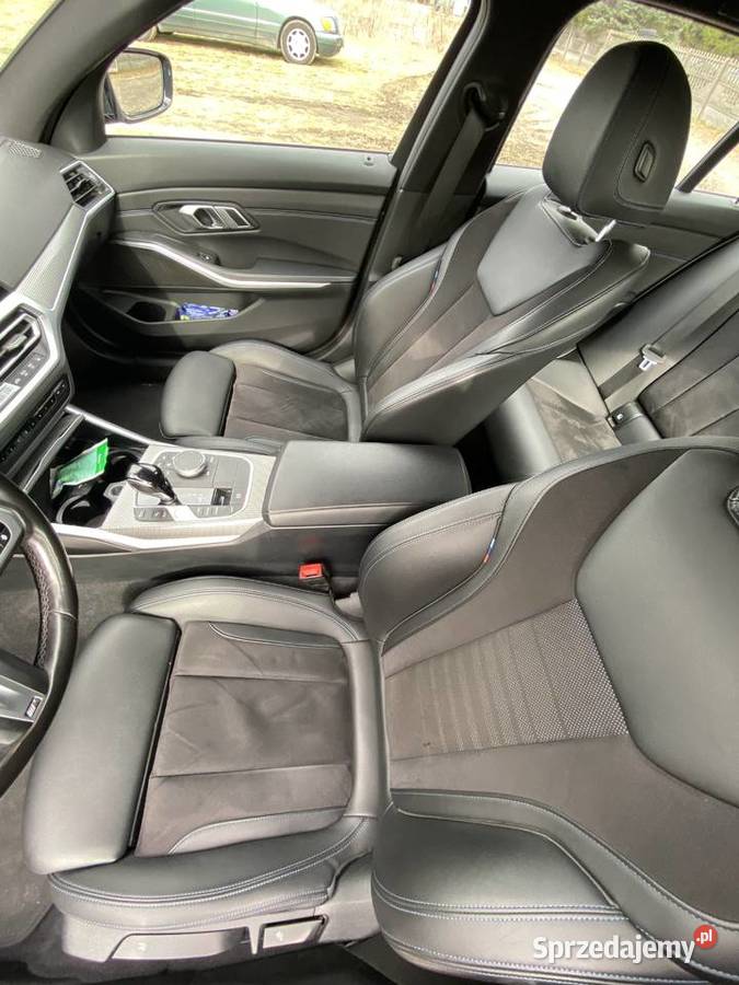 Bmw 320i 318i mpakiet wielkopolskie Oborniki