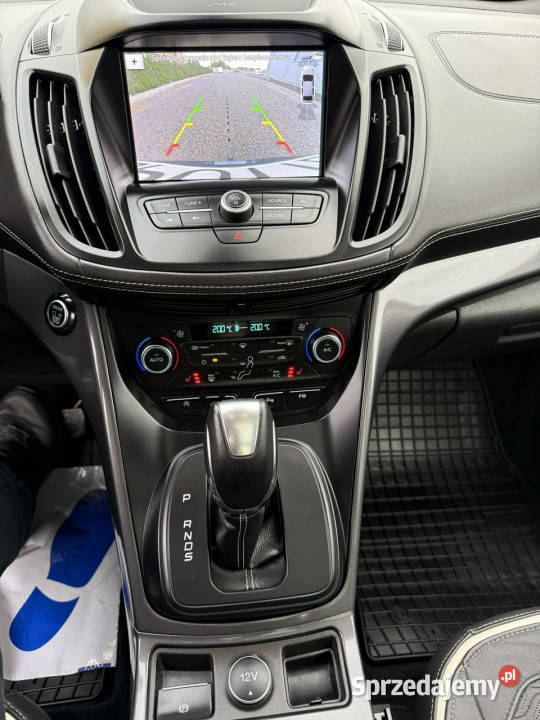 Ford Kuga Śliczna Full VIGNALE FWD III 2019 Opoczno