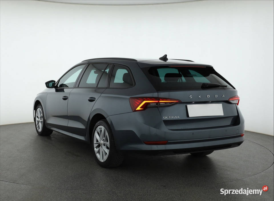 Skoda Octavia 20 TDI Piaseczno
