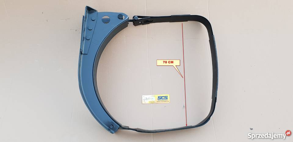 VOLVO FH RENAULT Łapa podpora wspornik zbiornika ciężarowe