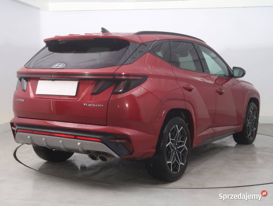 Hyundai Tucson 16 TGDI tempomat Bielany Wrocławskie