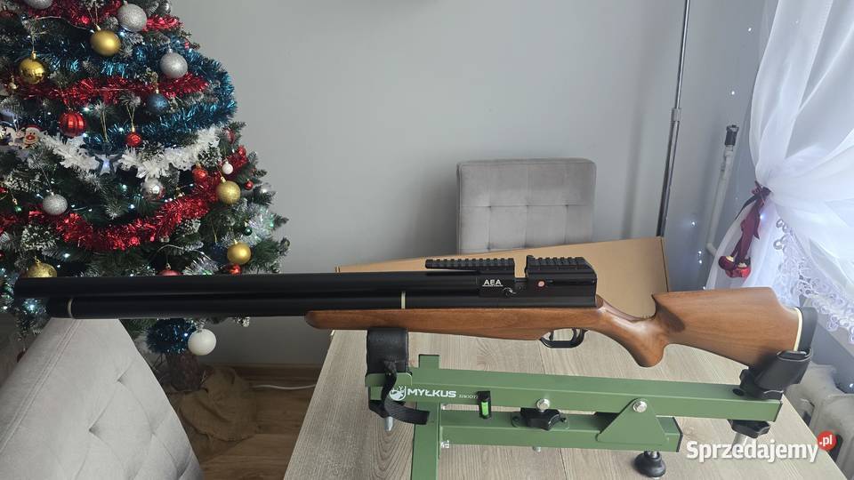 PCP AEA CHALLENGER NOVA STANDARD 635MMTŁUMIK Sosnowiec